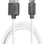 LogiLink USB 2.0 kabel, USB-A - Micro USB-B stekker, 1,8 m