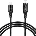 LogiLink USB 2.0 laadkabel, C-stekker - C-stekker, 1,0 m