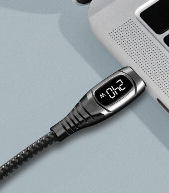 LogiLink USB 2.0 laadkabel, C-stekker - C-stekker, 1,0 m