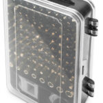 DIGITUS fijnmechanische schroevendraaierset, 115-delig