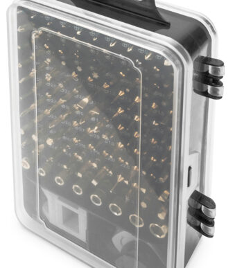 DIGITUS fijnmechanische schroevendraaierset, 115-delig