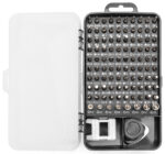 DIGITUS fijnmechanische schroevendraaierset, 115-delig