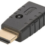 DIGITUS 4K HDMI EDID Emulator, zwart