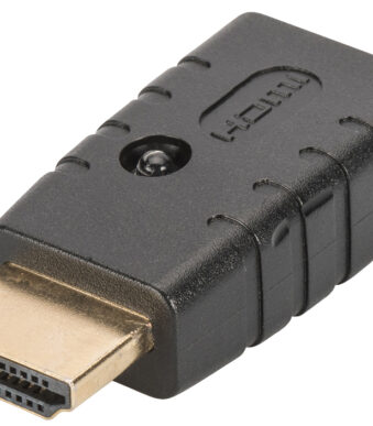 DIGITUS 4K HDMI EDID Emulator, zwart