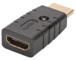 DIGITUS 4K HDMI EDID Emulator, zwart