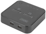 DIGITUS SSD Docking Station met Offline-kloonfunctie, USB-C
