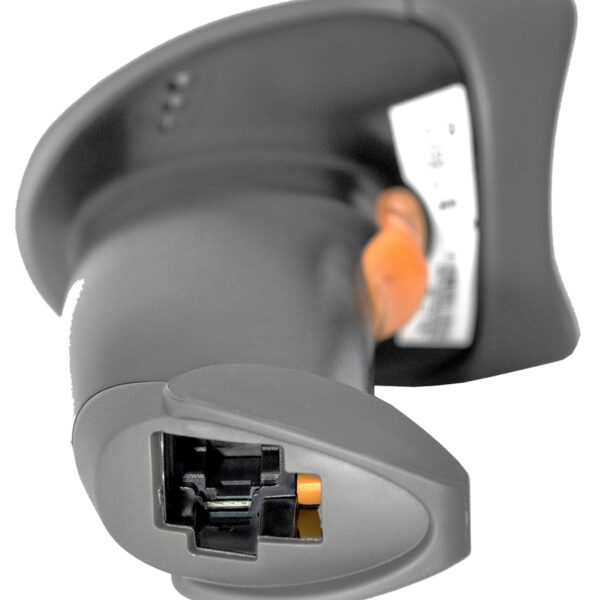 DIGITUS 1D Barcode handscanner, 200 scans/min., grijs