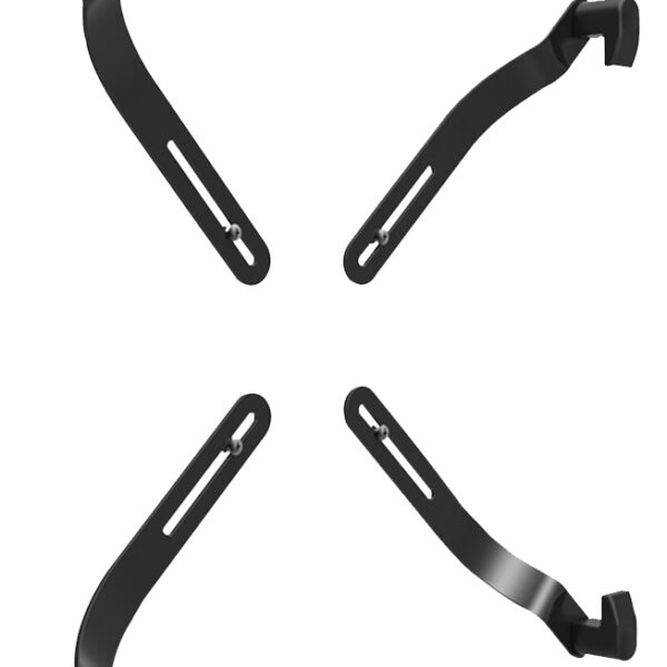 DIGITUS VESA adapter, voor 43,18 - 76,2 cm (17´ - 30´)