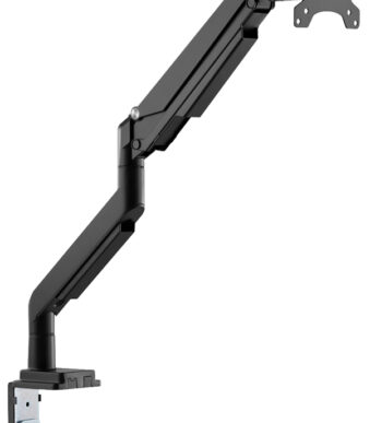 DIGITUS universele Single monitorhouder, met klembevestiging