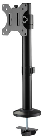 DIGITUS universele Single monitor-zuilhouder