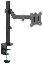 DIGITUS universele Single monitorhouder met klembevestiging