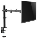 DIGITUS universele Single monitorhouder met klembevestiging