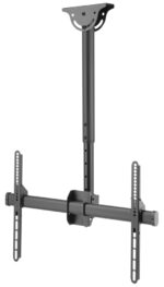 DIGITUS universele Monitor-/TV-plafondhouder, zwart