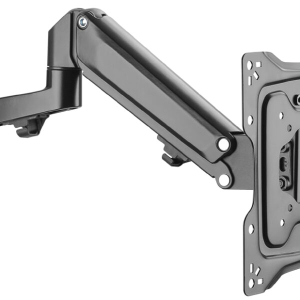 DIGITUS Universal monitorarm voor wandmontage, zwart