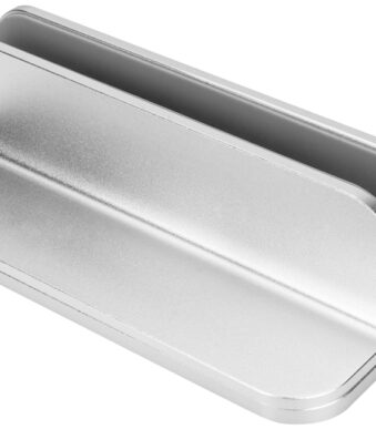 DIGITUS verticale notebook standaard, aluminium, zilver