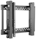 DIGITUS Pop-Out Video Wall monitorhouder, zwart