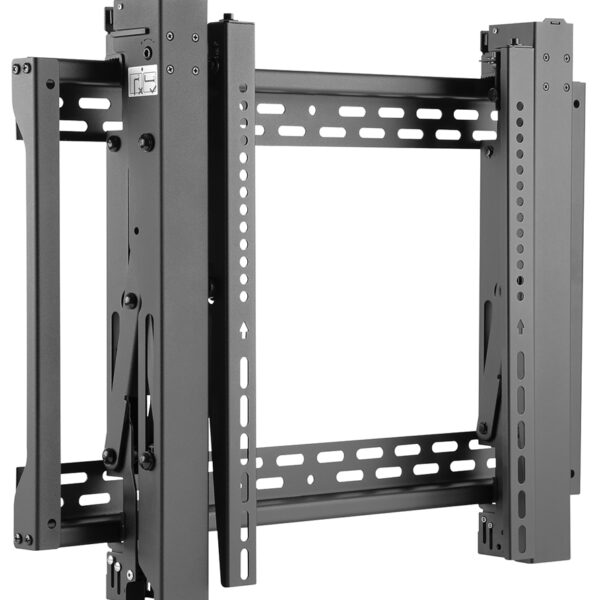 DIGITUS Pop-Out Video Wall monitorhouder, zwart