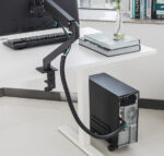 DIGITUS flexibele kabelspiraalslang met intrekhulp, 5 m