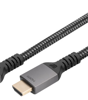 DIGITUS HDMI Ultra High Speed aansluitkabel, 8K, 1,0 m
