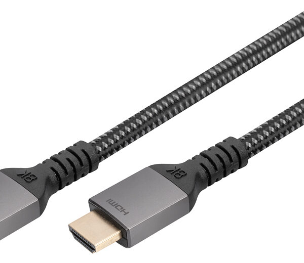DIGITUS HDMI Ultra High Speed aansluitkabel, 8K, 1,0 m