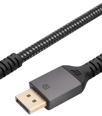 DIGITUS Displaypoorts aansluitkabel, 8K, 1.4 versie, 1,0 m