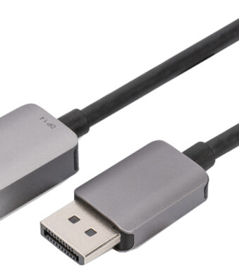 DIGITUS displayPort adapterkabel, DP - HDMI type A, 8K, 1,0 m