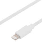 DIGITUS data/ en laadkabel, Apple Lightning - USB-C, 2,0 m