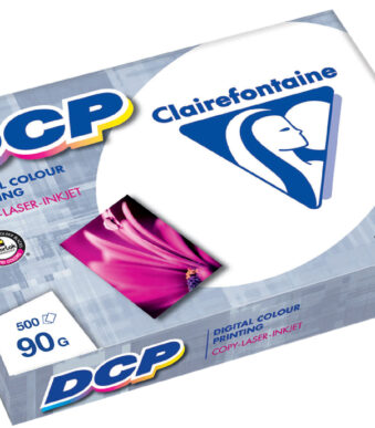 Clairefontaine universeel papier DCP, A4, 90 g/m², wit