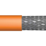 DIGITUS installatiekabel Cat. 7, S/FTP, simplex, Dca, 25 m, oranje