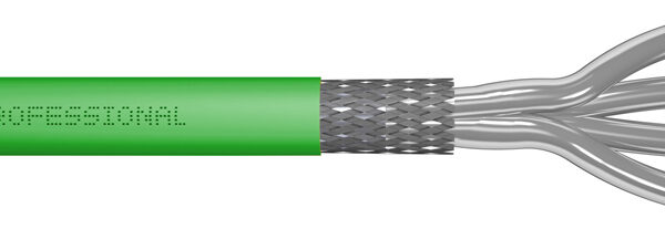 DIGITUS installatiekabel Cat.8.2, 100 m, Simplex, Dca