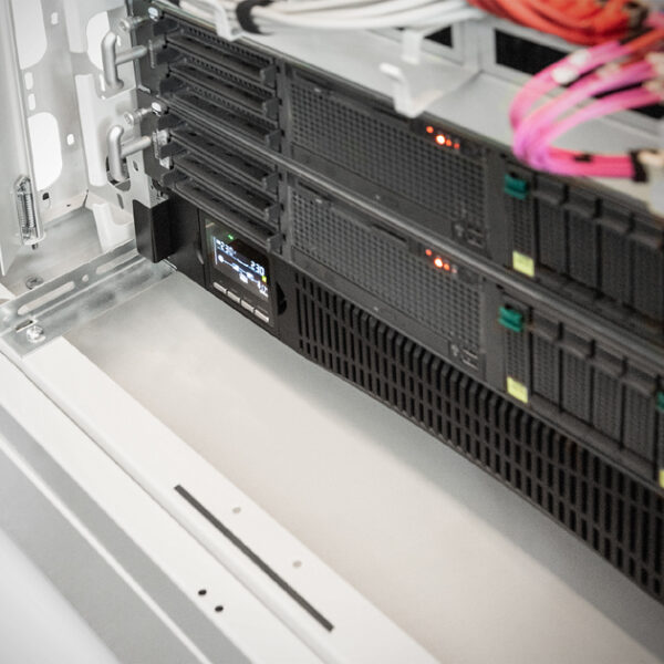 DIGITUS UPS-systeem OnLine, 1.500 VA, 1.500 Watt