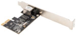DIGITUS Gigabit Ethernet PCI Express netwerkkaart
