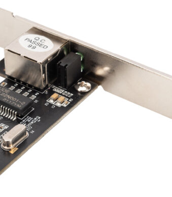 DIGITUS Gigabit Ethernet PCI Express netwerkkaart
