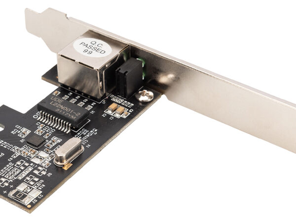 DIGITUS Gigabit Ethernet PCI Express netwerkkaart