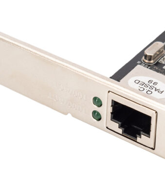 DIGITUS Gigabit Ethernet PCI Express netwerkkaart