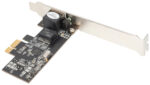 DIGITUS Gigabit Ethernet PCI Express netwerkkaart 2.5G