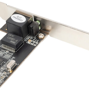 DIGITUS Gigabit Ethernet PCI Express netwerkkaart 2.5G