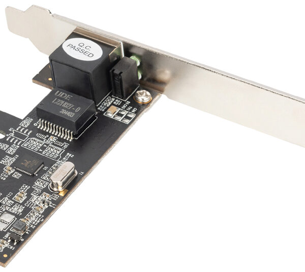 DIGITUS Gigabit Ethernet PCI Express netwerkkaart 2.5G