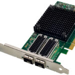 DIGITUS 25 Gigabit Ethernet PCI Express netwerkkaart, 2-P.