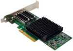DIGITUS 25 Gigabit Ethernet PCI Express netwerkkaart, 2-P.