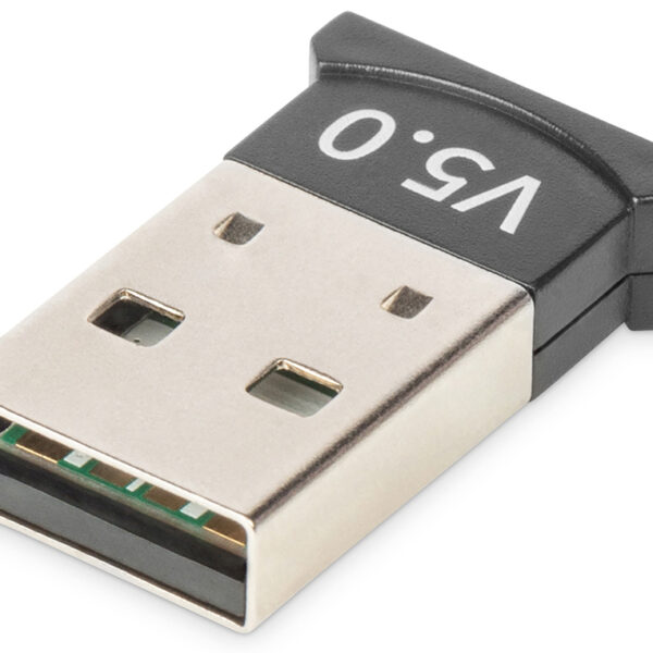 DIGITUS Bluetooth 5.0 Nano USB adapter