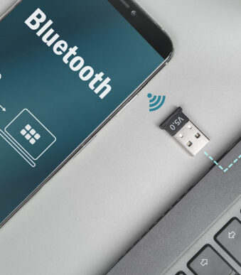 DIGITUS Bluetooth 5.0 Nano USB adapter