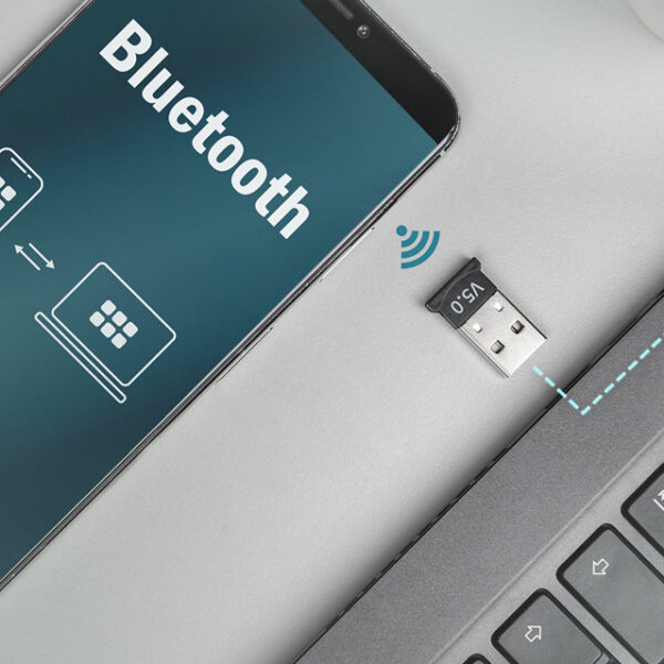 DIGITUS Bluetooth 5.0 Nano USB adapter