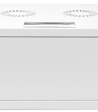 DIGITUS 19' wandbehuizing SOHO, (B)540 x (D)400 mm, 4HE