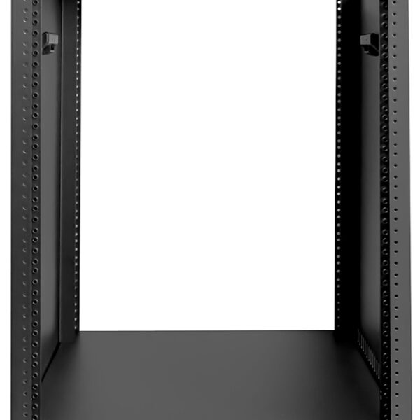 DIGITUS 19' universeel frame, met wielen, 16HE, zwart