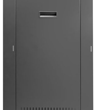 DIGITUS 19' universeel frame, met wielen, 16HE, zwart