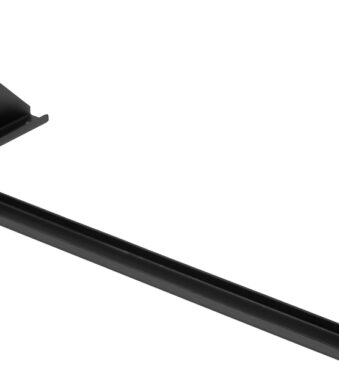 DIGITUS 19' wandmontageframe, vertikaal, 4HE, zwart