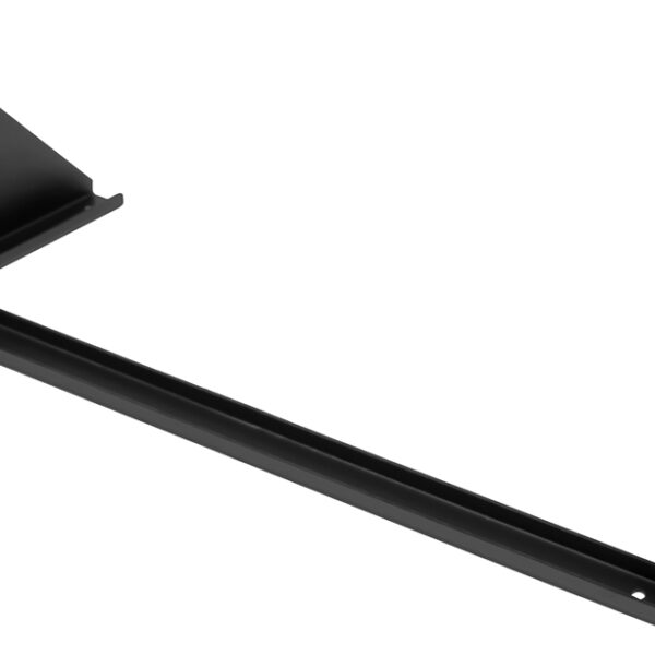 DIGITUS 19' wandmontageframe, vertikaal, 4HE, zwart