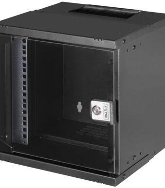 DIGITUS 10' wandbehuizing SOHO PRO, (B)315 x (D)300 mm, 6U