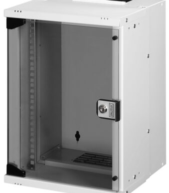 DIGITUS 10' wandbehuizing SOHO PRO, (B)315 x (D)300 mm, 9U